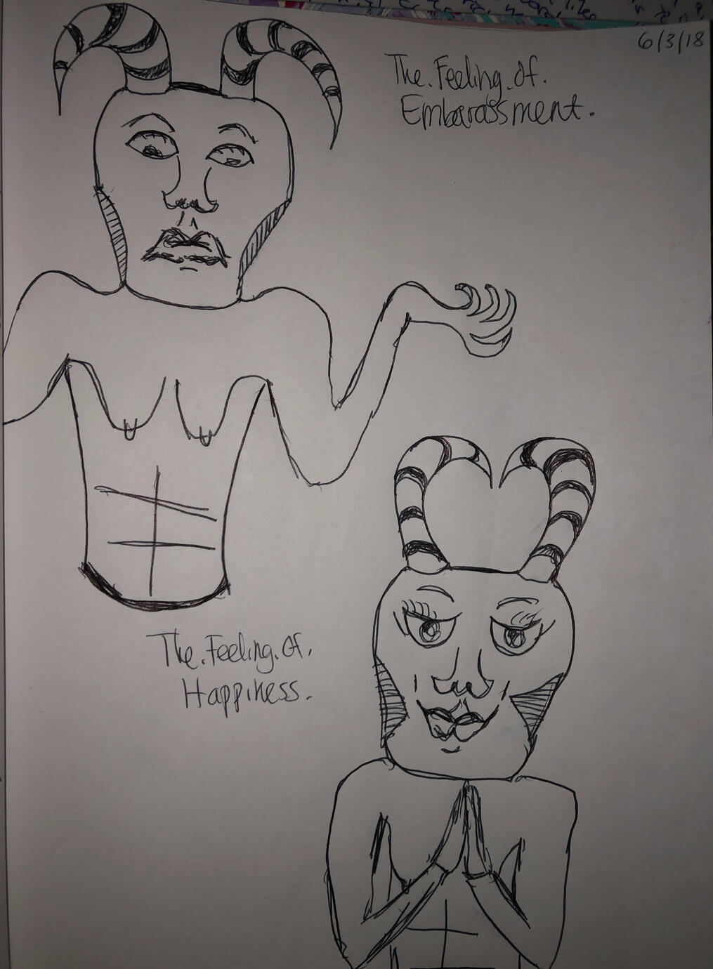 huh